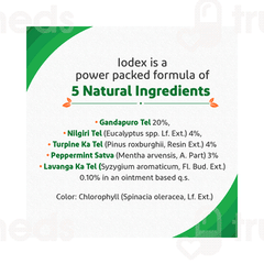 Iodex Balm 40gm