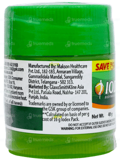 Iodex Balm 40gm