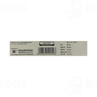 Isol 6 Eye Ointment 5gm