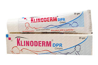 Klinoderm Dpr Cream 25gm