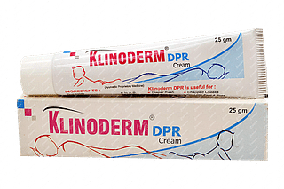 Klinoderm Dpr Cream 25 GM