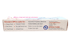 Klinoderm Dpr Cream 25gm