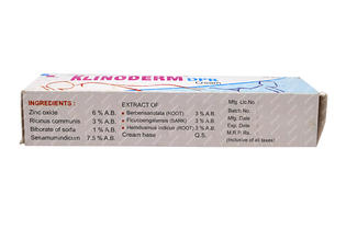 Klinoderm Dpr Cream 25gm