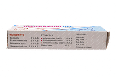 Klinoderm Dpr Cream 25gm