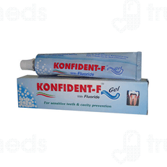 Konfident Toothpaste 100gm