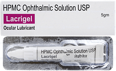 Lacrigel Ocular Lubricant 5gm