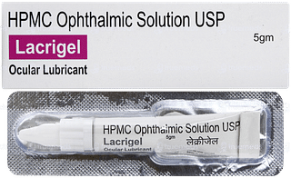 Lacrigel Ocular Lubricant 5gm