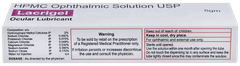 Lacrigel Ophthalmic Solution 5gm