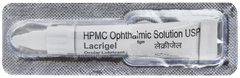 Lacrigel Ophthalmic Solution 5gm