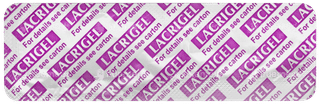 Lacrigel Ophthalmic Solution 5gm