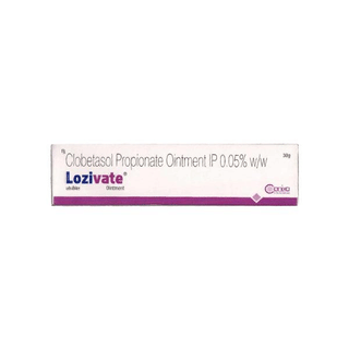 Lozivate Ointment 30Gm