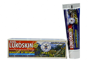 Lukoskin Ointment 40 GM