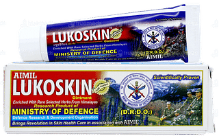 Lukoskin Ointment 40gm