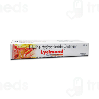 Lycimond Ointment 20gm