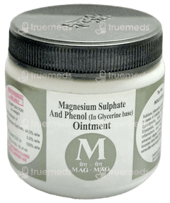 Mag Mag Ointment 75Gm