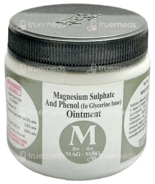 Mag Mag Ointment 75Gm