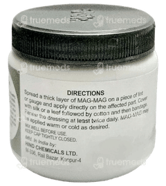 Mag Mag Ointment 75Gm