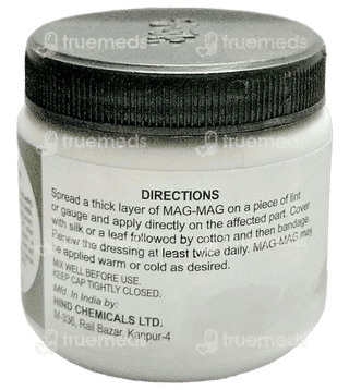 Mag Mag Ointment 75Gm