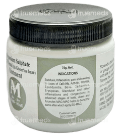 Mag Mag Ointment 75Gm