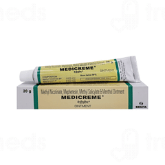 Medicreme Ointment 20gm