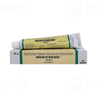 Medicreme Ointment 20gm