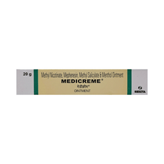 Medicreme Ointment 20gm