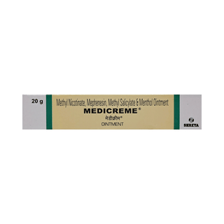 Medicreme Ointment 20gm