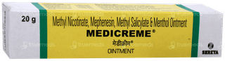 Medicreme Ointment 20Gm