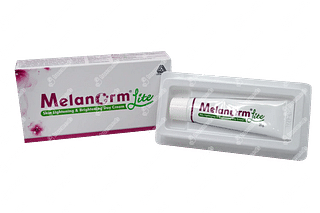 Melanorm Lite Cream 20 GM