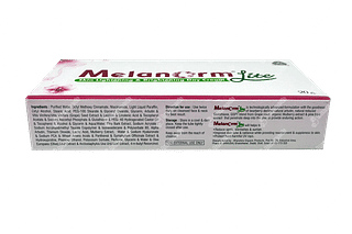 Melanorm Lite Cream 20 GM