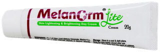 Melanorm Lite Skin Lightening & Brightening Day Cream 20gm