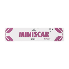 Miniscar Cream 30Gm