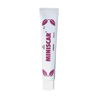 Miniscar Cream 30Gm