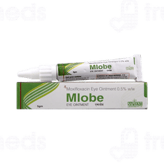 Mlobe Eye Ointment 5gm Mlobe Eye Ointment 5gm