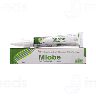 Mlobe Eye Ointment 5gm