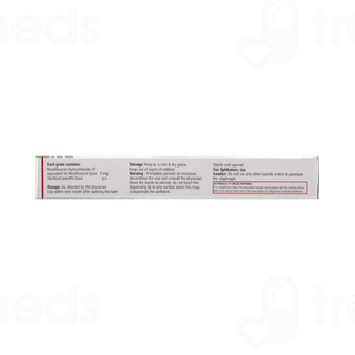 Mlobe Eye Ointment 5gm