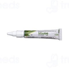 Mlobe Eye Ointment 5gm Mlobe Eye Ointment 5gm