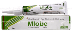 Mlobe Eye Ointment 5gm Mlobe Eye Ointment 5gm