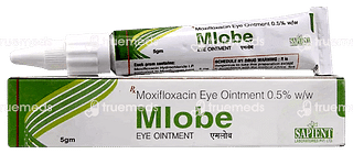 Mlobe Eye Ointment 5gm