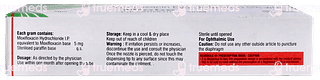 Mlobe Eye Ointment 5gm