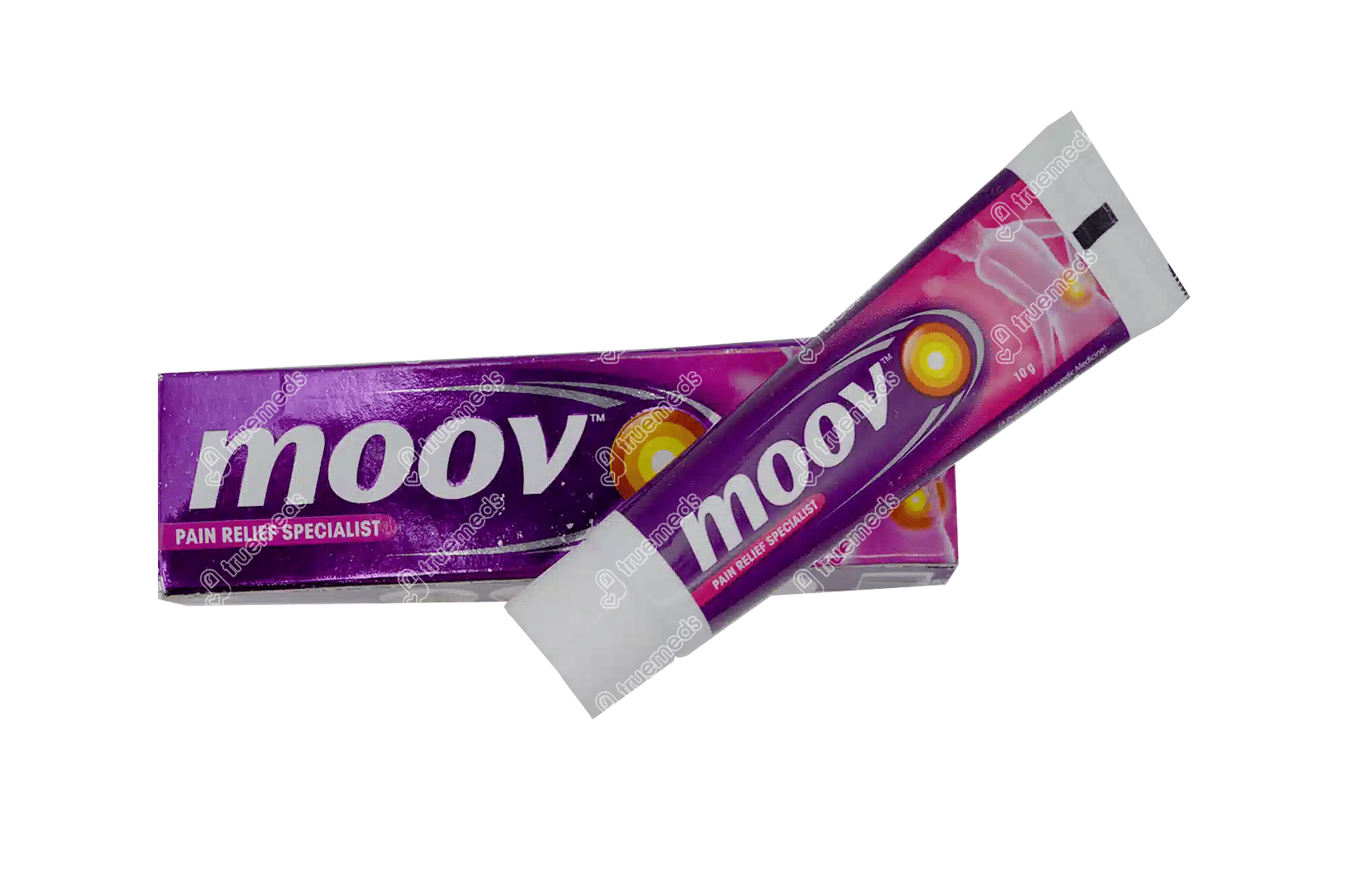 Moov Ointment 10 Gm - Uses, Side Effects, Dosage, Price | Truemeds