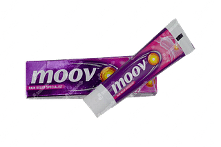 Moov Ointment 10 GM