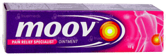 Moov Ointment 10gm Moov Ointment 10gm