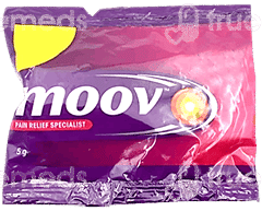 Moov Ointment 5Gm