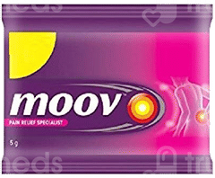 Moov Ointment 5Gm