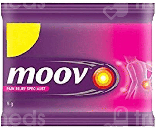 Moov Ointment 5Gm