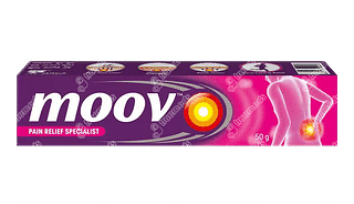 Moov Pain Relief Ointment 50gm