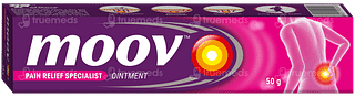 Moov Ointment 50gm