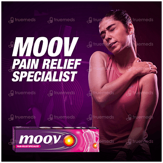 Moov Ointment 50gm