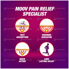 Moov Ointment 50gm